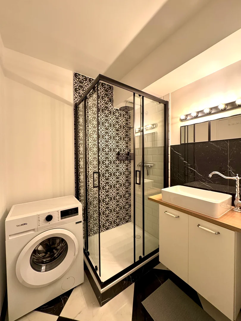 Habitación para estudiantes en con modernas comodidades