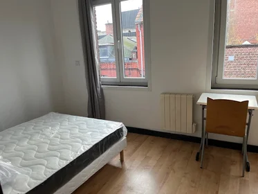 Stanza privata in Rue Watt, immagine 11 di 13