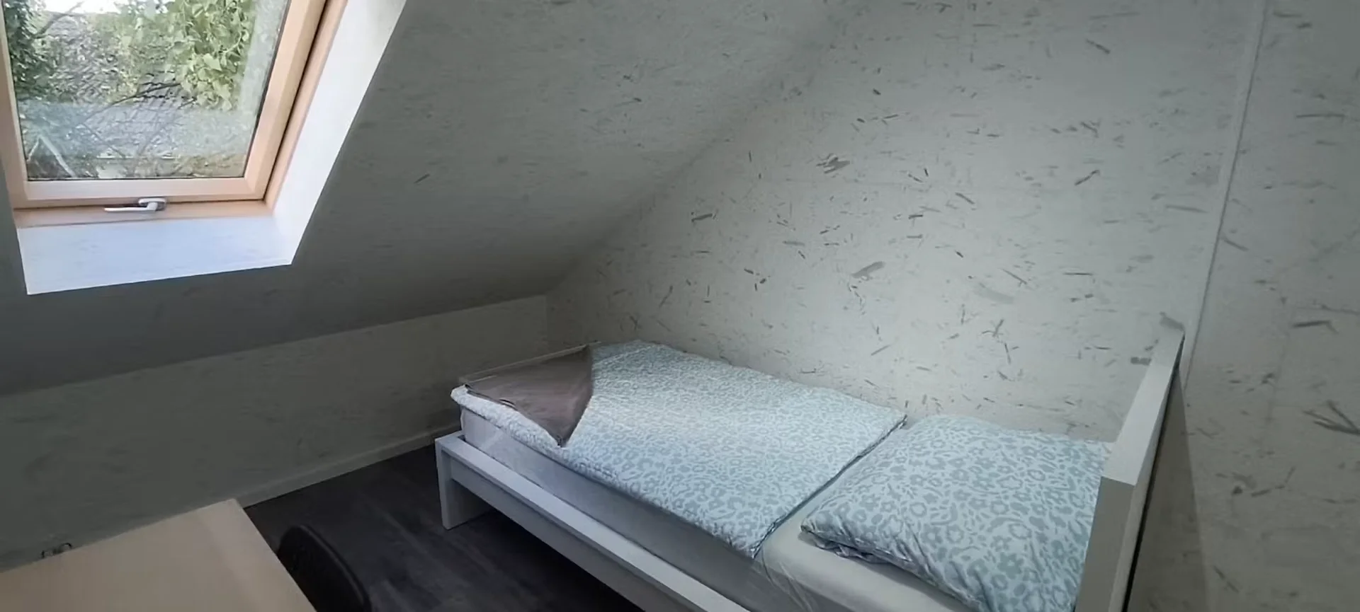 Studentenfreundliches Zimmer in  mit modernen Annehmlichkeiten