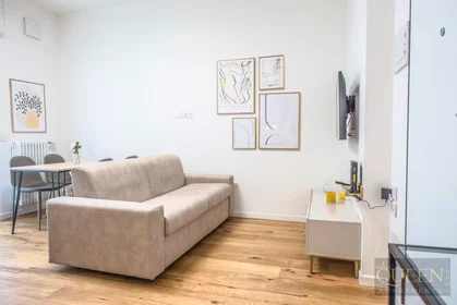 Appartamento intero in Via Vincenzo Vela, San Vitale, immagine 6 di 10