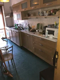 Habitación privada en Via Piave, Cappuccini, imagen 9 de 10