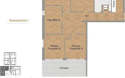 Room for rent in a shared flat in {area}