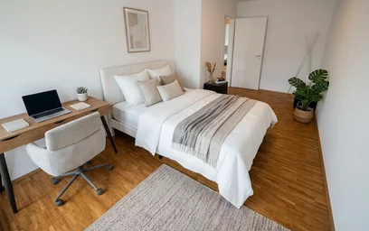 Private room at Daimlerstraße, Virchow-Viertel, image 2 of 6