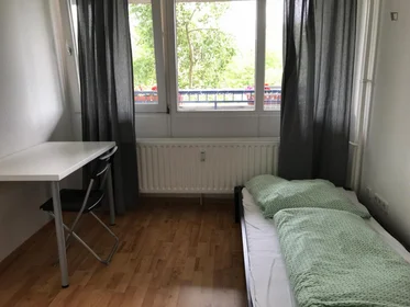 Privatzimmer in der Koloniestraße, bild 1 von 10