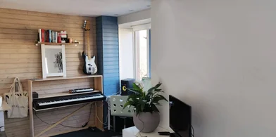 Private room at Pieter Calandlaan, image 1 of 10
