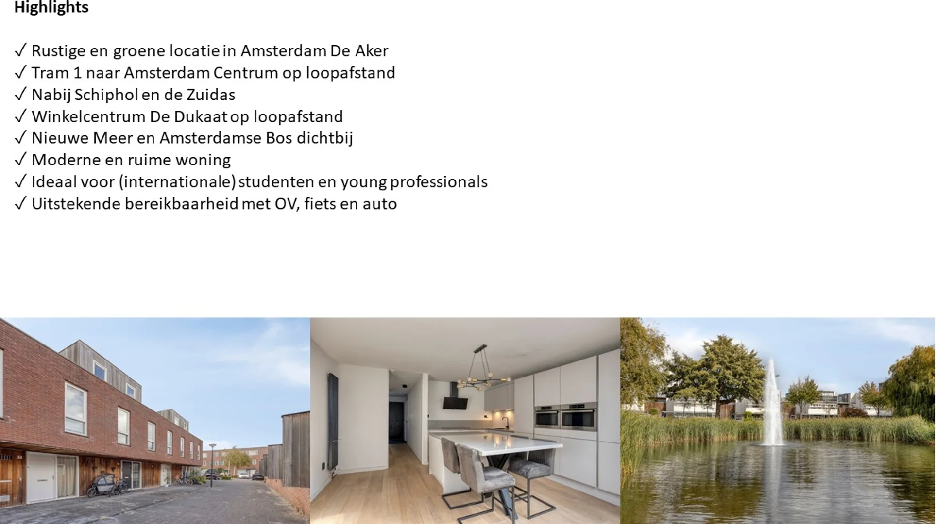 Habitación para estudiantes en  con modernas comodidades