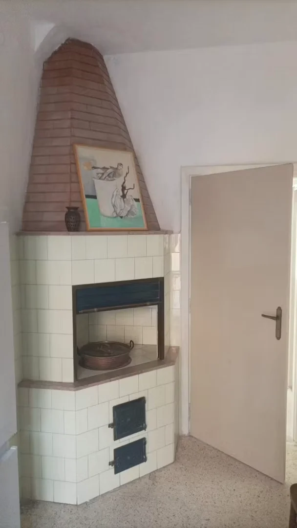 'de modern olanaklara sahip öğrenci dostu oda
