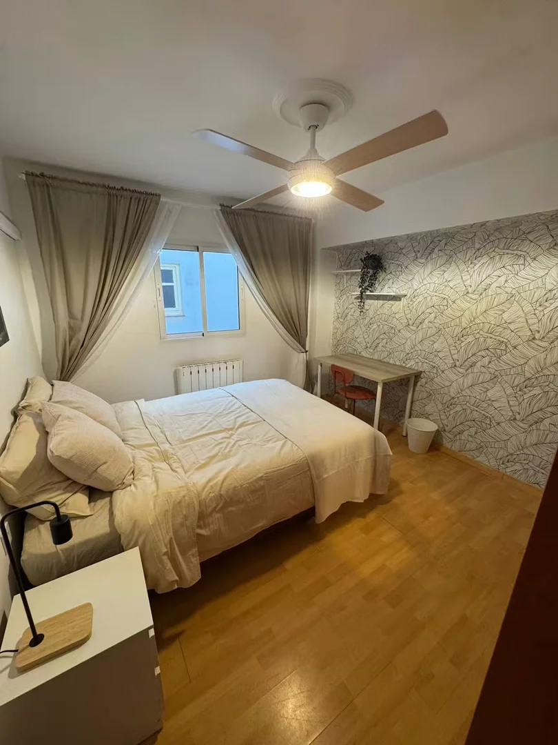 Budget-friendly student room close to campus in 