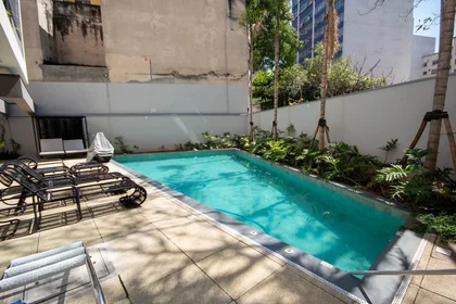 Appartamento intero in Rua Genebra 287, immagine 26 di 33