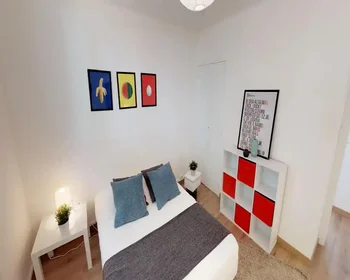 Stanza privata in Rue Bartholdi, immagine 1 di 10