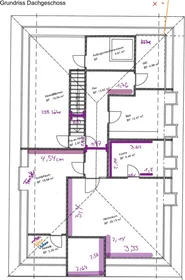 Gesamte Unterkunft in der Friedrich-Ebert-Straße, bild 1 von 10