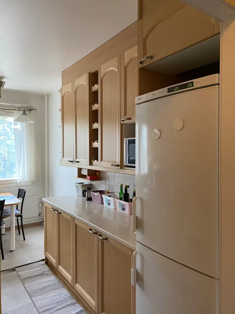 Habitación estudiantil económica con ubicación conveniente en 