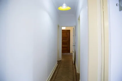 Chambre privée à Praça Gonçalo Trancoso, image 17 de 19