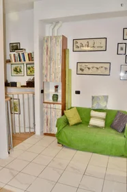 Private room at Via Giacomo Zanella, image 6 of 24