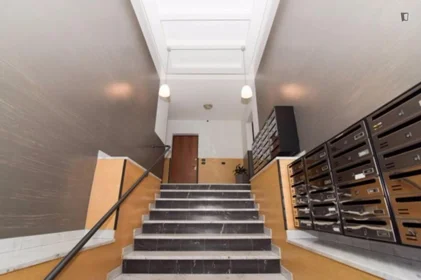 Private room at Via Giacomo Zanella, image 7 of 24