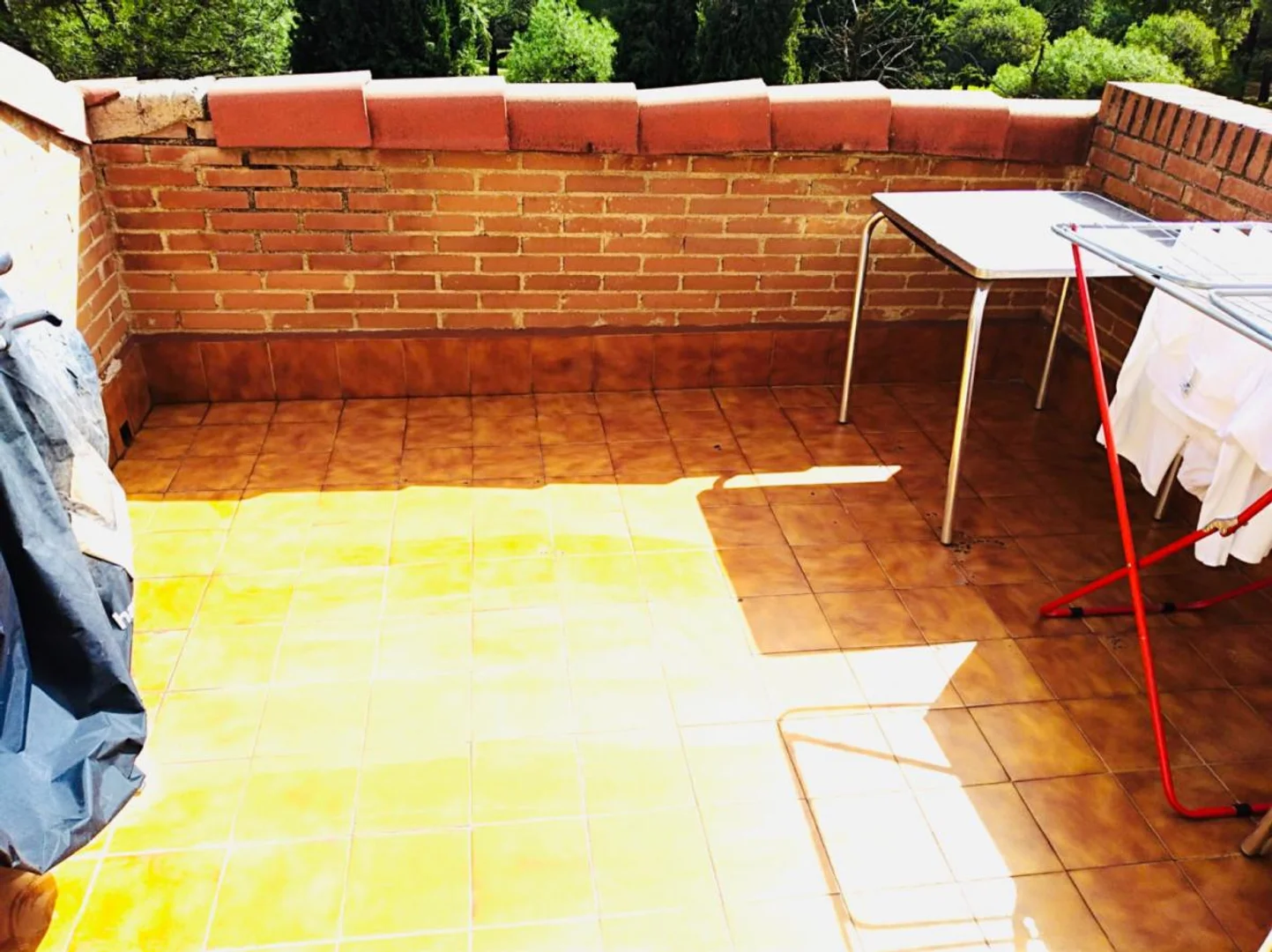 Quarto amigo do estudante em  com comodidades modernas