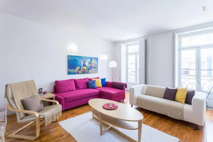 Entire apartment at Rua da Alegria, image 1 of 10