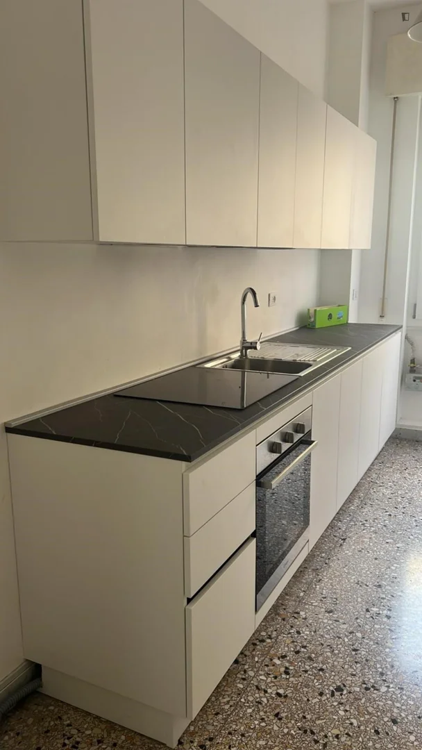 Chambre d'étudiant confortable et spacieuse dans 