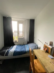 Stanza privata in Hector Treubstraat, immagine 1 di 7