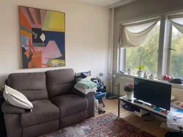 Chambre privée à Comeniusstraat, image 2 de 9