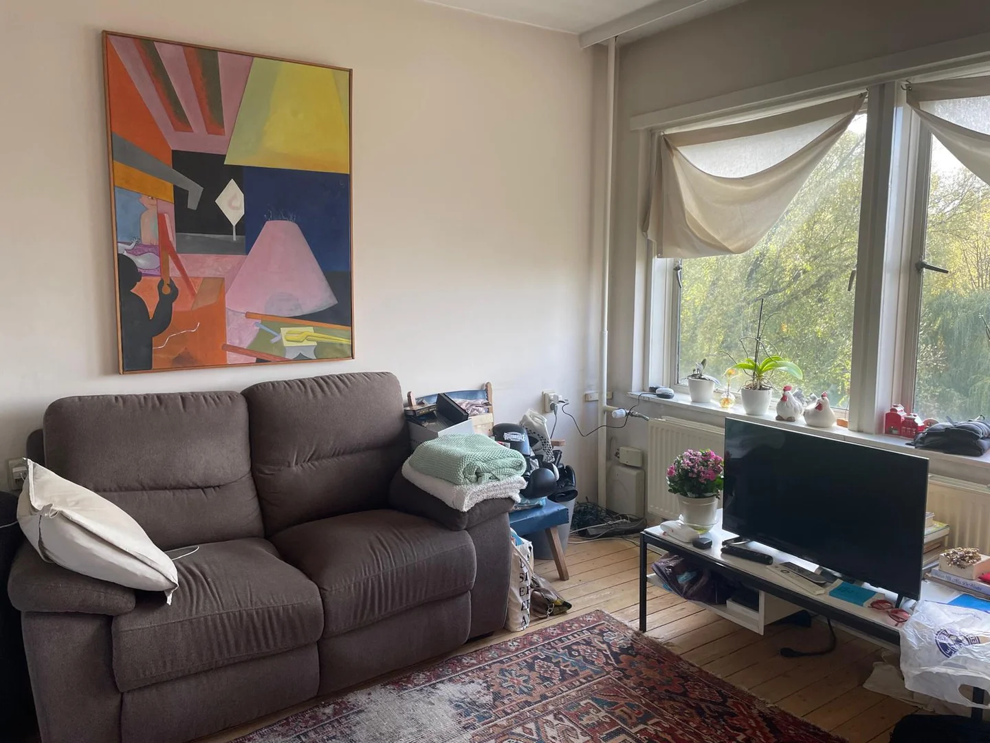 Chambre d'étudiant économique avec emplacement pratique dans 