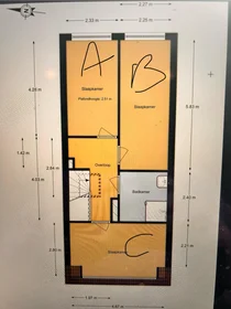 Privatzimmer in der Millinxstraat, bild 10 von 10