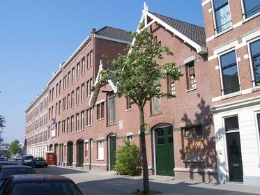 Privatzimmer in der Dillenburgstraat, bild 1 von 10