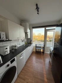 Privatzimmer in der Socratesstraat, IJsselmonde, bild 4 von 9