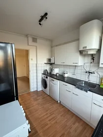 Privatzimmer in der Socratesstraat, IJsselmonde, bild 5 von 9