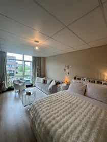 Quarto privado em Kees Van Dongenhof, Delfshaven, imagem 1 de 6