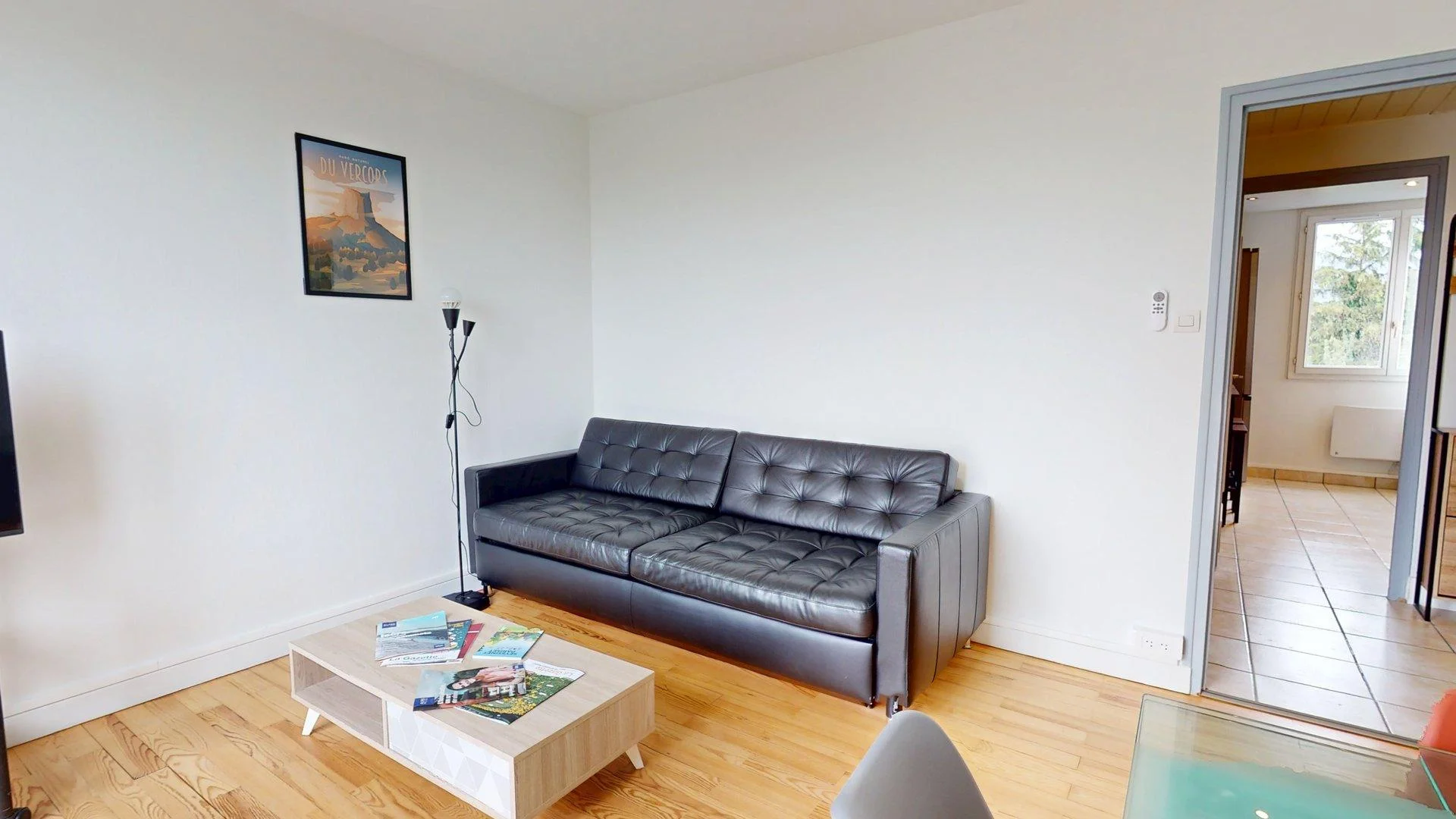 Quarto acolhedor para estudantes disponível em 