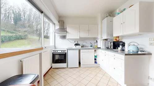 Privatzimmer in der 4b Rue des Sources, bild 11 von 25
