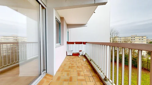Privatzimmer in der 4b Rue des Sources, bild 15 von 25