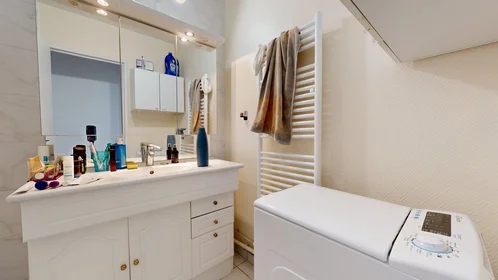 Privatzimmer in der 4b Rue des Sources, bild 17 von 25