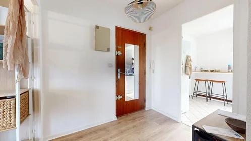 Privatzimmer in der 4b Rue des Sources, bild 19 von 25