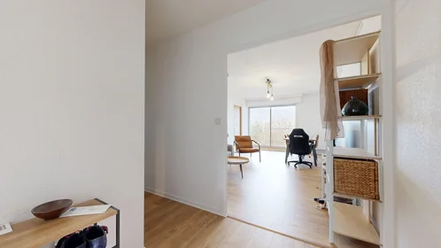 Privatzimmer in der 4b Rue des Sources, bild 20 von 25