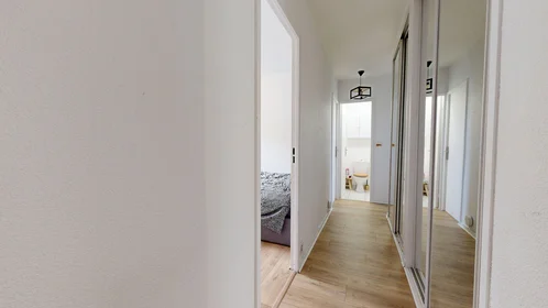 Privatzimmer in der 4b Rue des Sources, bild 22 von 25
