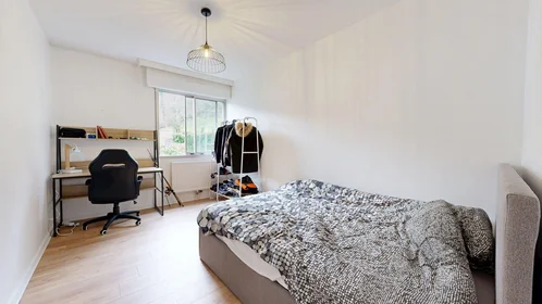 Privatzimmer in der 4b Rue des Sources, bild 5 von 25