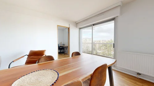 Privatzimmer in der 4b Rue des Sources, bild 8 von 25