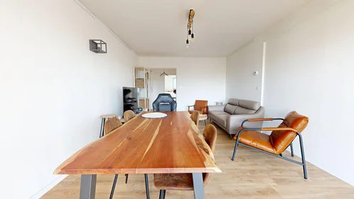 Privatzimmer in der 4b Rue des Sources, bild 9 von 25