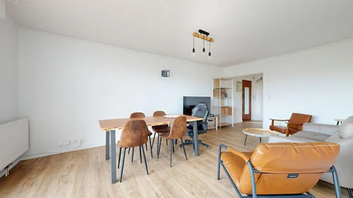 Privatzimmer in der 4b Rue des Sources, bild 10 von 25