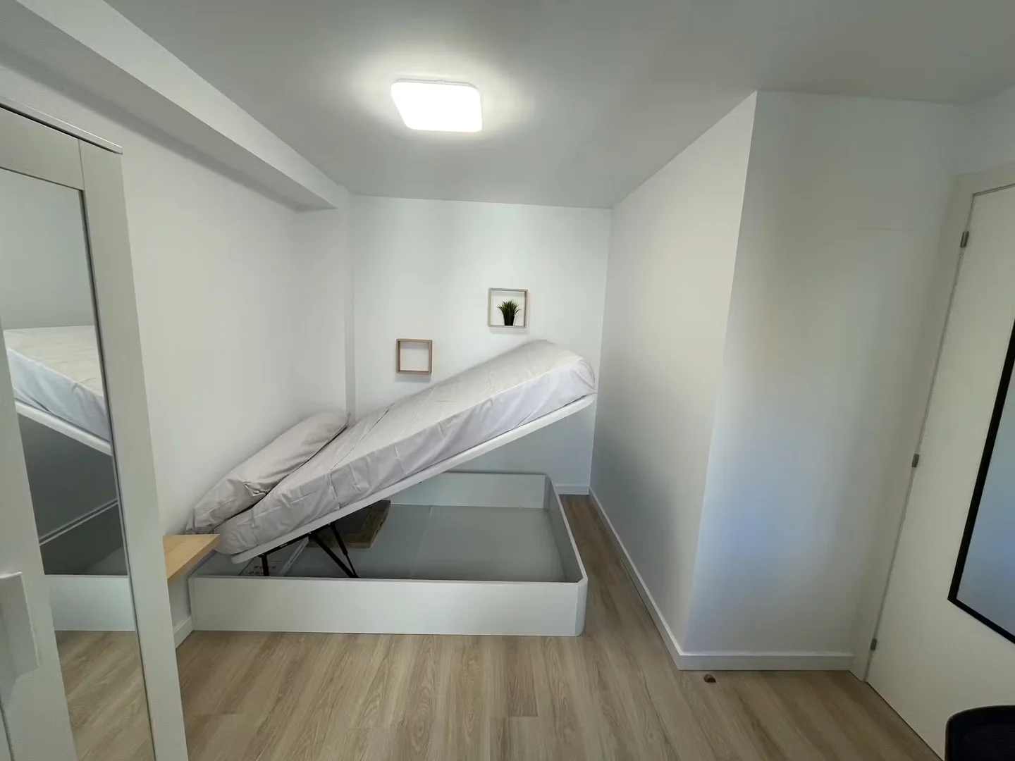 Przytulny pokój dla studentów dostępny w 