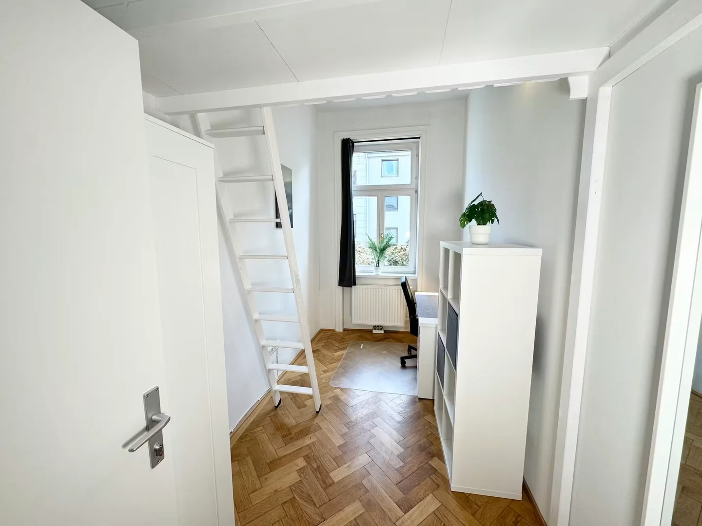 Studentenfreundliches Zimmer in  mit modernen Annehmlichkeiten
