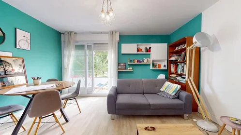 Özel oda konumu Avenue de la Vilaine, , 1 10 görüntüsü