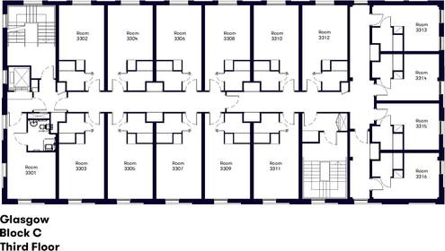 Privatzimmer in der Kelvinhaugh Street, bild 24 von 45