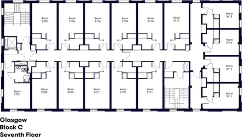 Privatzimmer in der Kelvinhaugh Street, bild 26 von 45