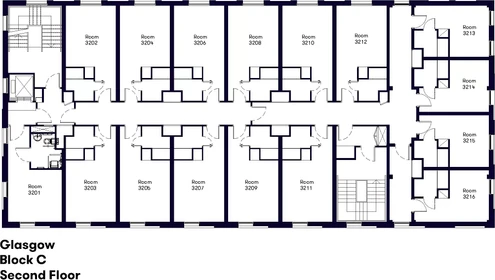 Privatzimmer in der Kelvinhaugh Street, bild 27 von 45