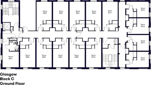 Privatzimmer in der Kelvinhaugh Street, bild 28 von 45