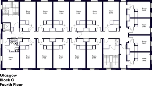 Privatzimmer in der Kelvinhaugh Street, bild 29 von 45