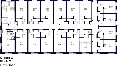 Privatzimmer in der Kelvinhaugh Street, bild 31 von 45